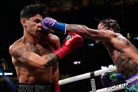 Boxen: Ryan Garcia gegen Gervonta Davis – das ist。